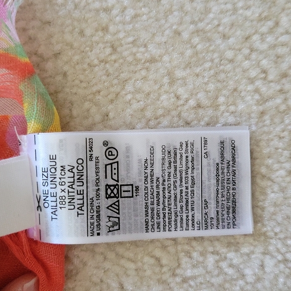 Scarf - Picture 2 of 2